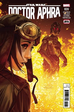 Star Wars: Doctor Aphra #24 (2016)