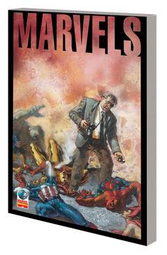 Marvels Companion Graphic Novel