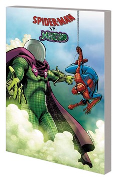 Spider-Man Vs Mysterio Graphic Novel