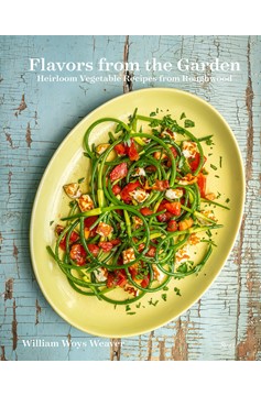 Flavors From The Garden (Hardcover Book)