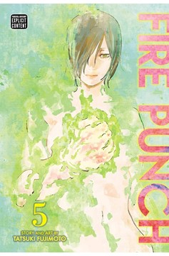 Fire Punch Manga Volume 5 (Mature) (2023 Printing)