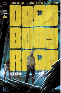 Dead Body Road Bad Blood #4 (Mature) (Of 6)