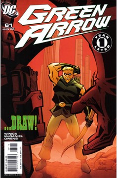 Green Arrow #61 [Second Printing]-Near Mint (9.2 - 9.8)