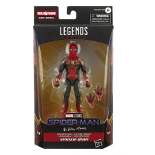 Marvel Legends Spider-Man Integrated Suit Spider-Man Action Figure