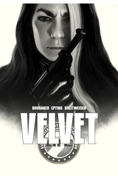 Velvet Deluxe Edition Hardcover (Mature)