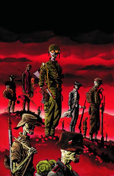 Our Army At War Graphic Novel