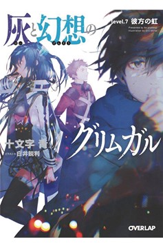 Grimgar of Fantasy & Ash Light Novel Volume 7