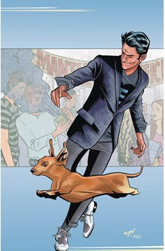 Reggie And Me #1 Cover H Variant Wilfredo Torres