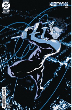 Nightwing #121 Cover C Gleb Melnikov Card Stock Variant