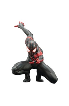 Marvel Universe Spider-Man Miles Morales Artfx+ Statue