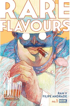Rare Flavours #1 Cover A Andrade (Of 6)