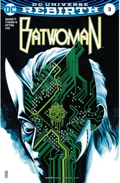 Batwoman #3 Variant Edition