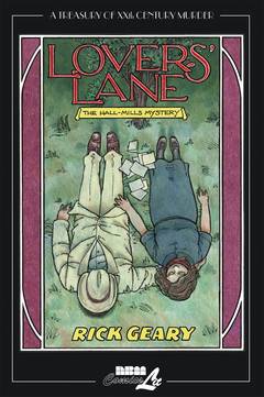 Treasury 20th Century Murder Hardcover Volume 5 Lovers Lane