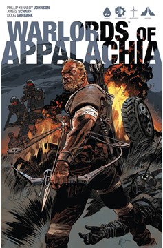 Warlords of Appalachia Graphic Novel
