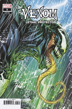 Venom: Lethal Protector #5 Meyers Variant