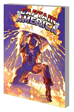 Captain America Sentinel of Liberty Graphic Novel Volume 1 Revolution