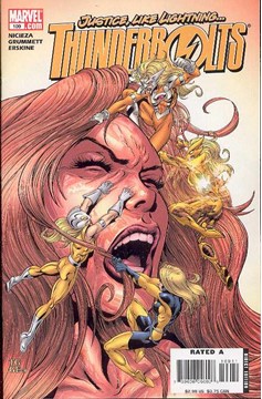 Thunderbolts #109 (2006)