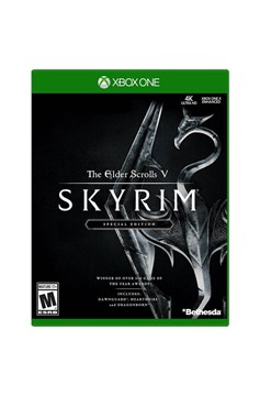 Xbox One Skyrim The Elder Scrolls V Special Edition 