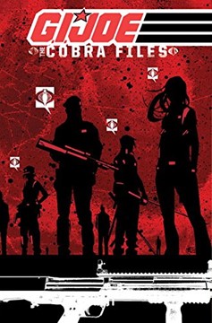 GI Joe Cobra Files Graphic Novel Volume 1