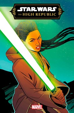 Star Wars: The High Republic (Phase III) #1 (Phase III) Annie Wu Variant
