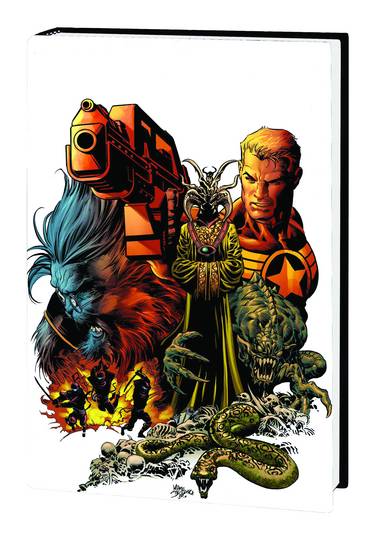 Secret Avengers Hardcover Volume 2 Eyes of Dragon