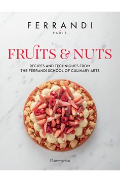 Fruits & Nuts (Hardcover Book)