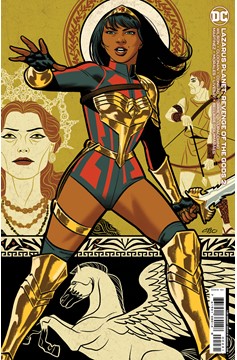 Lazarus Planet Revenge of the Gods #2 Cover C 1 for 25 Incentive Michael Cho Card Stock Variant (Of 4)