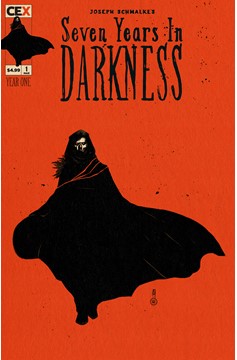 Seven Years In Darkness #1 Cover A Schmalke (Of 4)