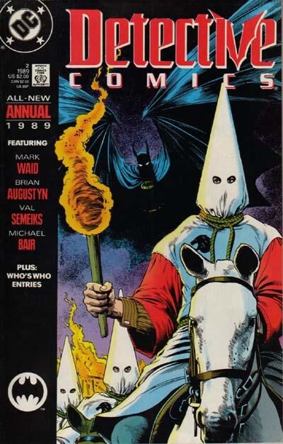 Detective Comics Annual Volume 1 #2