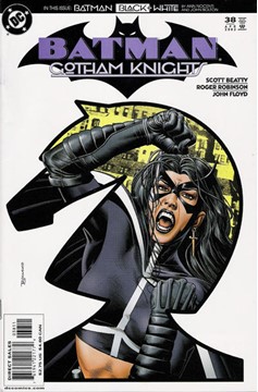Batman Gotham Knights #38 (2000)