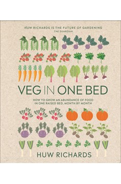 Veg In One Bed New Edition (Hardcover Book)