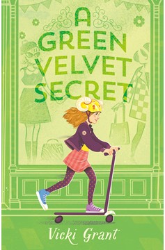 A Green Velvet Secret (Hardcover Book)