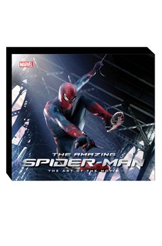 Amazing Spider-Man Art of Movie Hardcover Slipcase