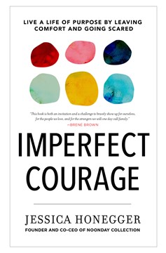 Imperfect Courage (Hardcover Book)