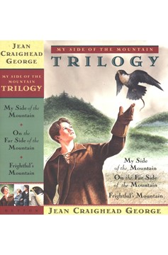 My Side Of The Mountain Trilogy (Hardcover Book)