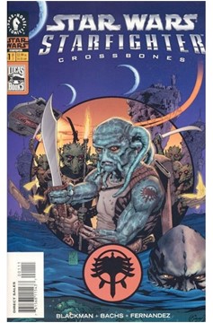 Star Wars: Starfighter: Crossbones Limited Series Bundle Issues 1-3