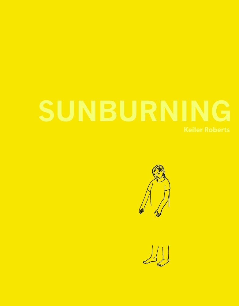 Sunburning Graphic Novel