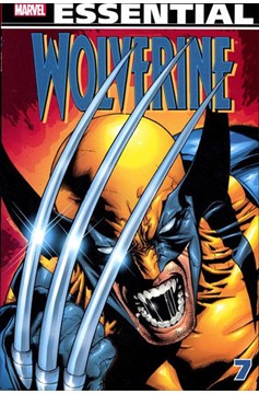 Essential Wolverine Graphic Novel Volume 7