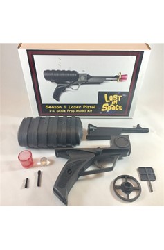 Lost In Space Season 1 Laser Pistol Resin Prop Replica Model Kit Pre-Owned