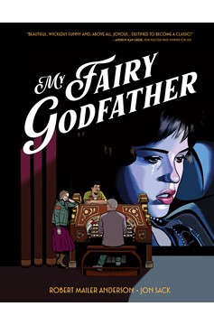 My Fairy Godfather Graphic Novel (Mature)