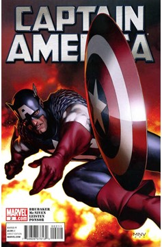 Captain America #2 (2011)