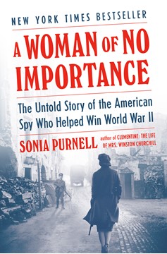 A Woman Of No Importance (Hardcover Book)