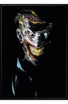 DC Heroes Comic 48 Piece Magnet Assortment Joker