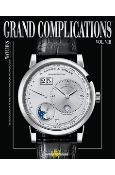 Grand Complications Volume VIII (Hardcover Book)