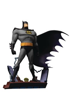 Batman Animated Series Batman Artfx+ Statue Opening Version