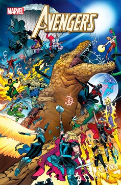 Avengers #61 (2018)