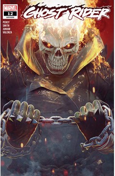 Ghost Rider #12 (2022)