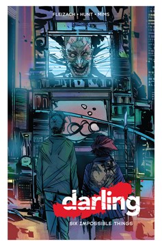 Darling Collected Edition Graphic Novel (Mature)