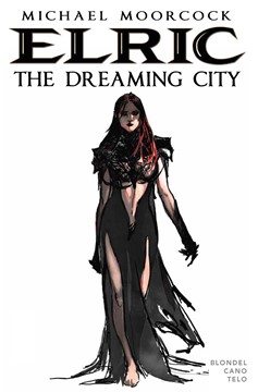 Elric Dreaming City #1 Last Call Variant (Mature)