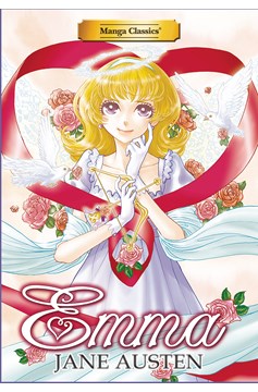 Manga Classics Emma Manga New Printing